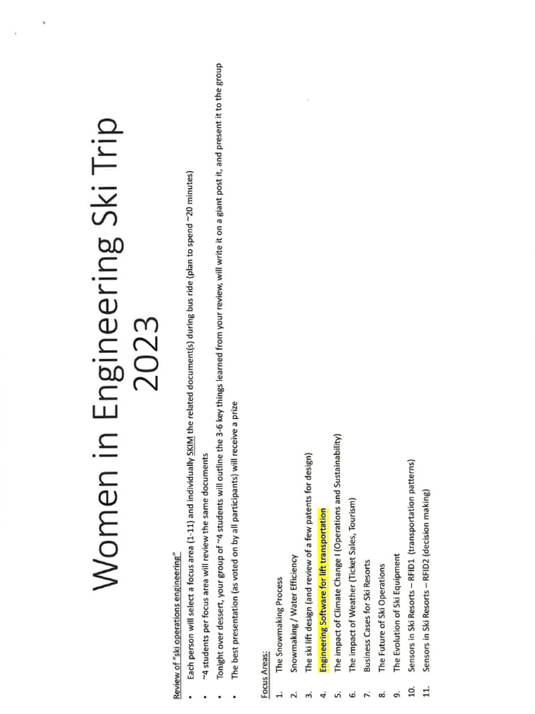 Engineering Software For Lift Transportation | PDF