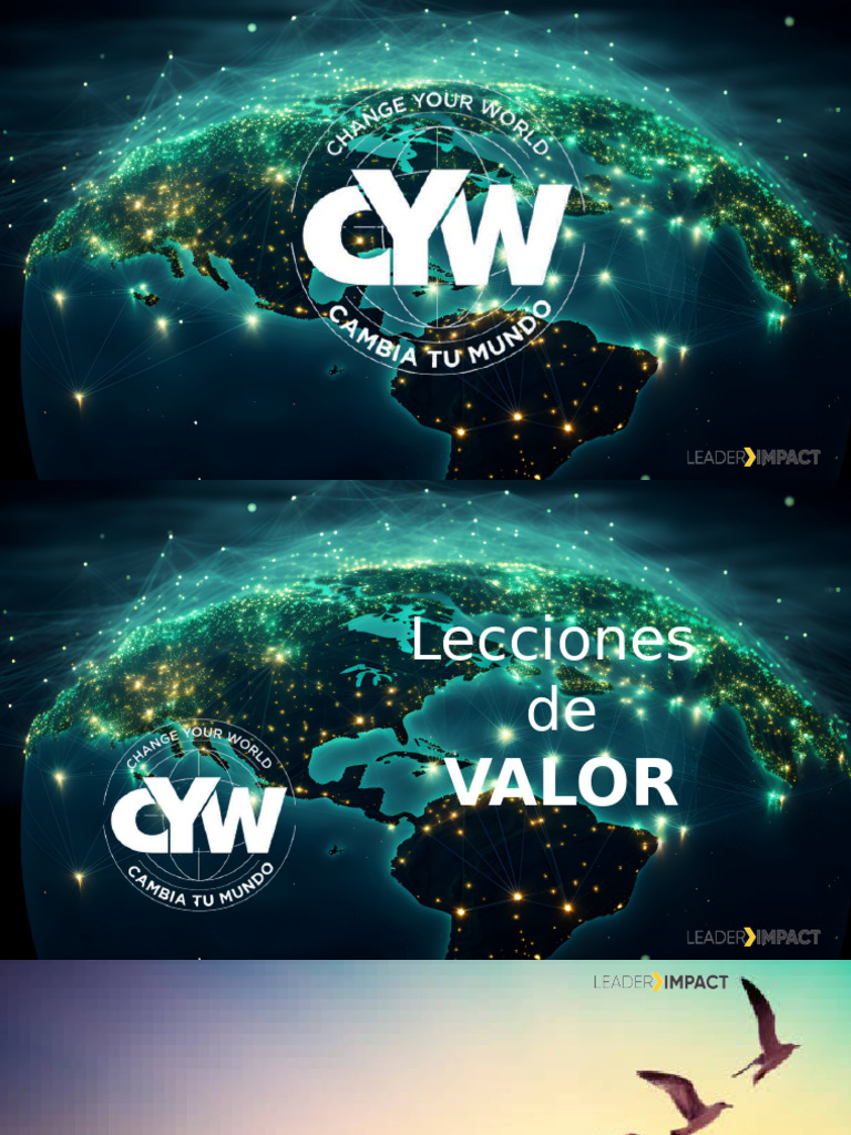 Cyw. LV 5. Plantilla - Perdón | PDF