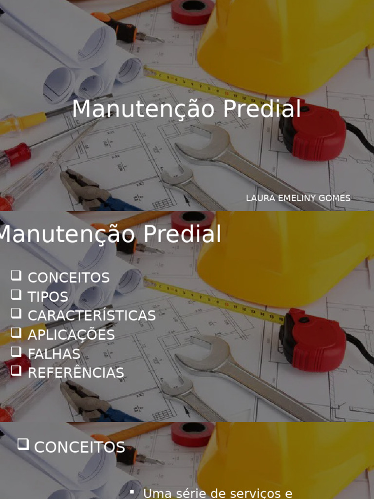 Guia Completo de Manutenção Predial | PDF