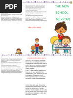 Grade Levels and Structure of The Educational System of Mexico | PDF ...