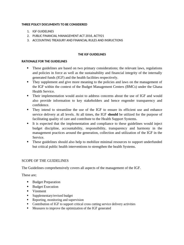 Finance division pdf budget expense