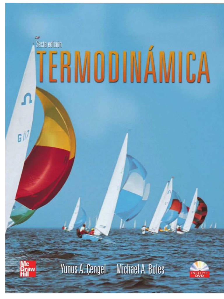 Thermodynamics Book Cengel Boles | PDF | Entropy | Second Law Of ...