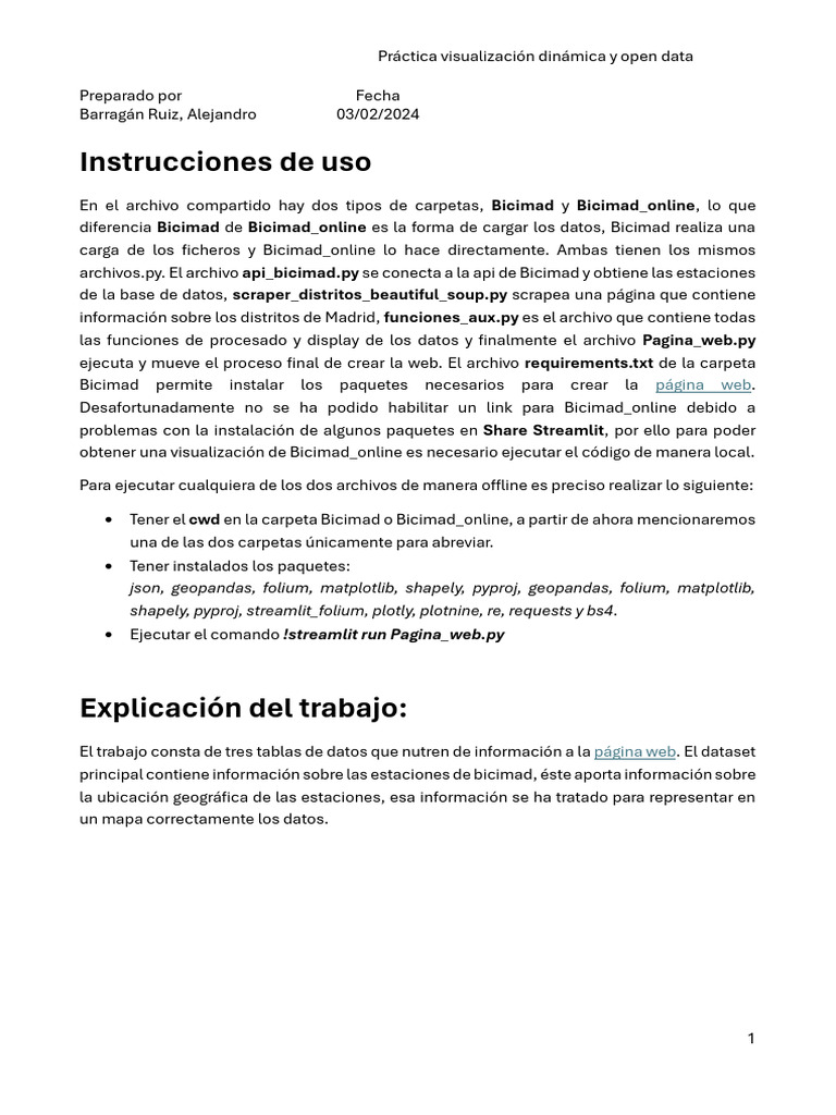 Practica Visualizacion Dinamica y Open Data | PDF | Archivo de ...