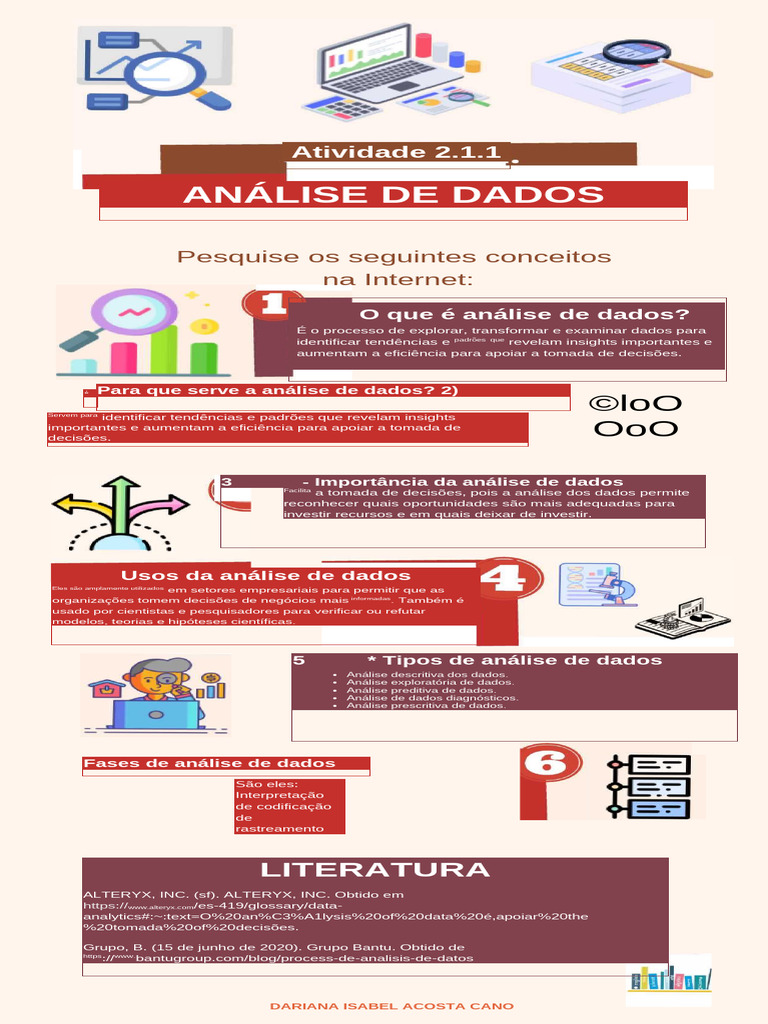 Guia Completo sobre Análise de Dados | PDF | Análise de dados | Dados