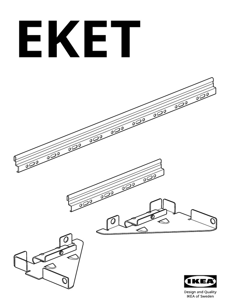 Eket Suspension Rail | PDF