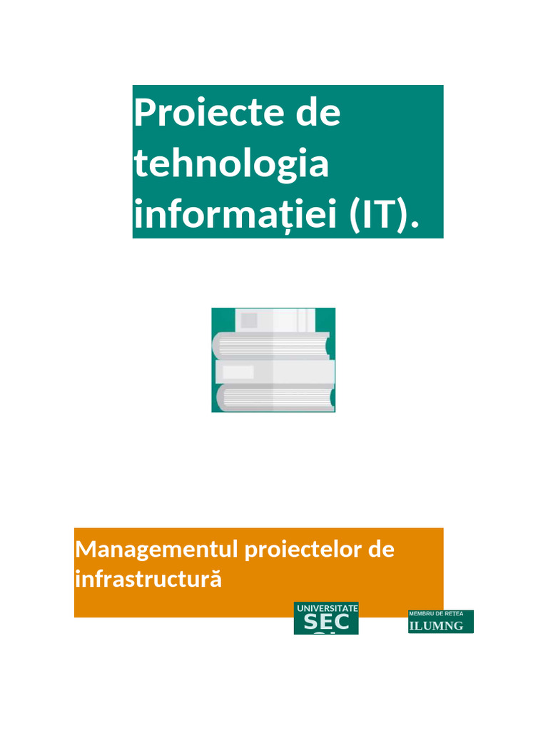 Proiecte de Tehnologia Informației (TI) | PDF