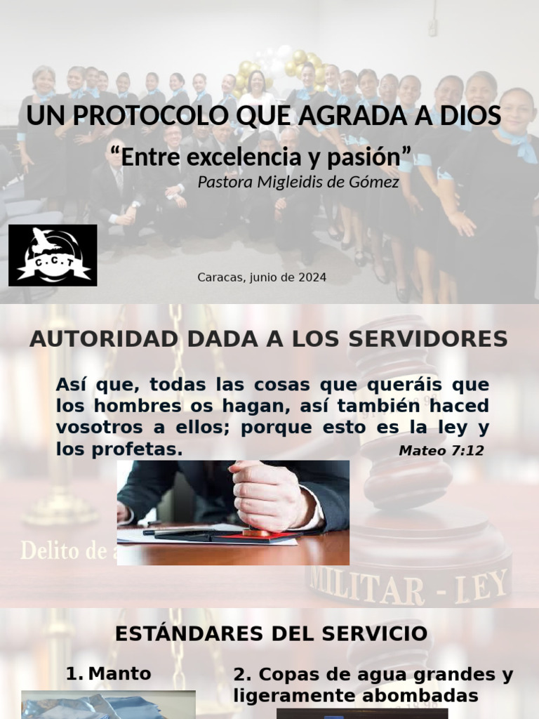 Taller Protocolo 2023 | PDF