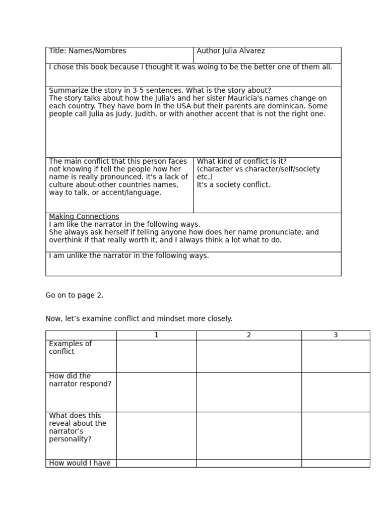 Module+2+Conflict+Analysis | PDF