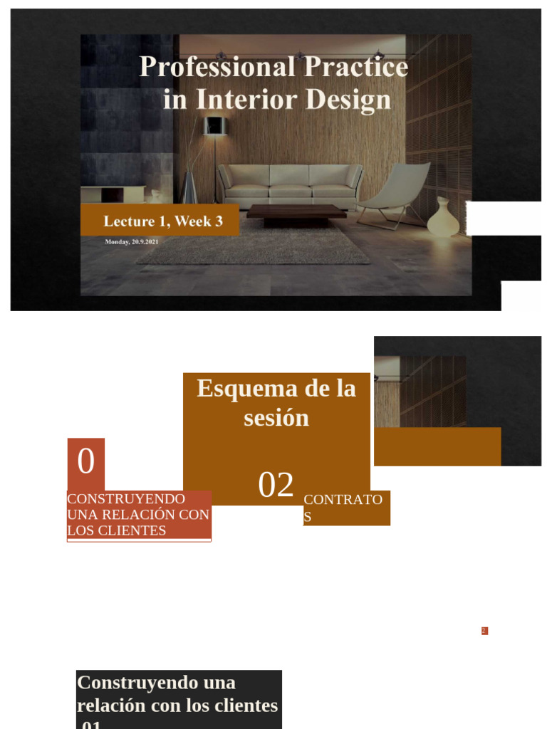 Construyendo Relaciones con Clientes en Diseño | PDF | Diseño | Diseño ...