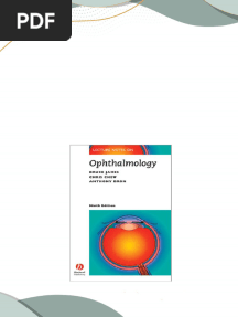 (Ebook) Lecture Notes on Ophthalmology (Lecture Notes Series (Blackwell Scientific Publications).) by Bruce James, Chris Chew, Anthony J. Bron ISBN 9781405107143, 1405107146 All Chapters Instant Download