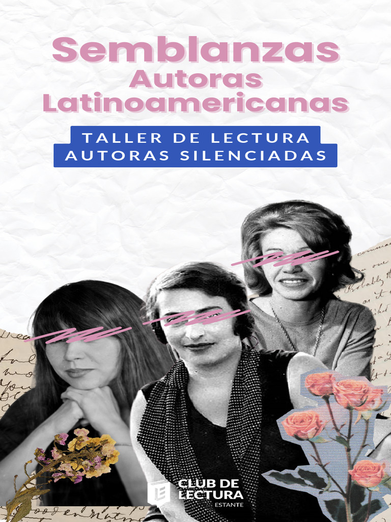 Semblanza Autoras Latinoamericanas | PDF