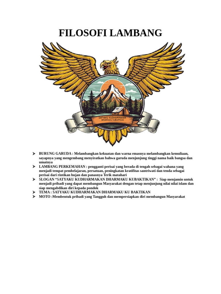 FILOSOFI LAMBANG | PDF