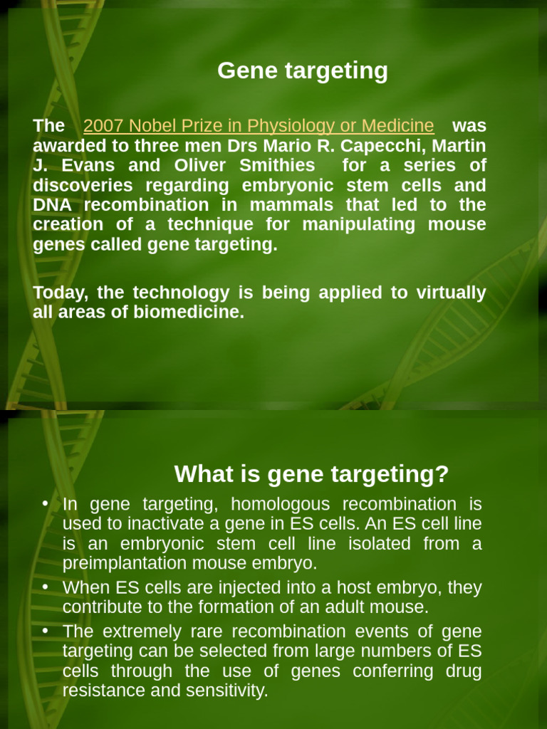 11.1 Mapping and Cloning Diseased Gene | PDF | Gene Knockout | Gene