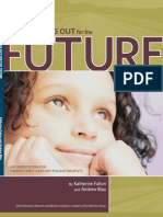 The Future of Philanthropy - Katherine Fulton Andrew Blau - Monitor Group 2005
