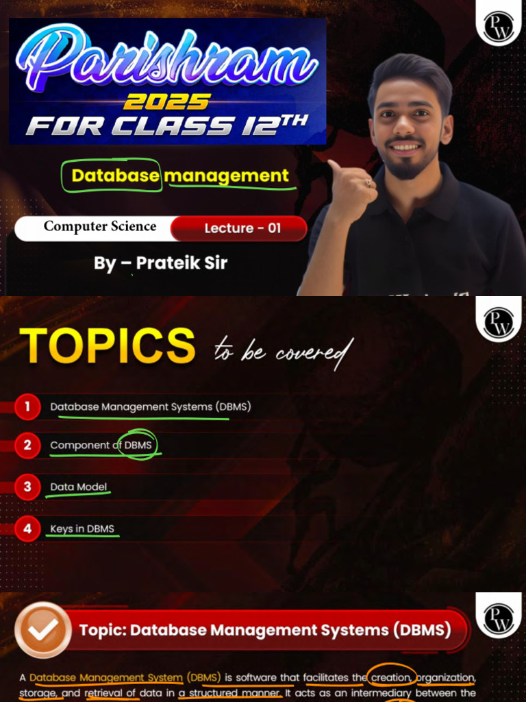 Class 12th CBSE Important Chapter Notes | PDF