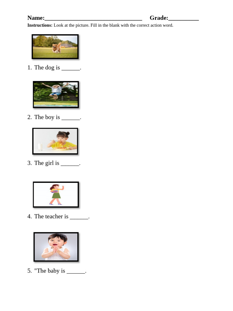 Grade 2 Assessment-6copies | PDF