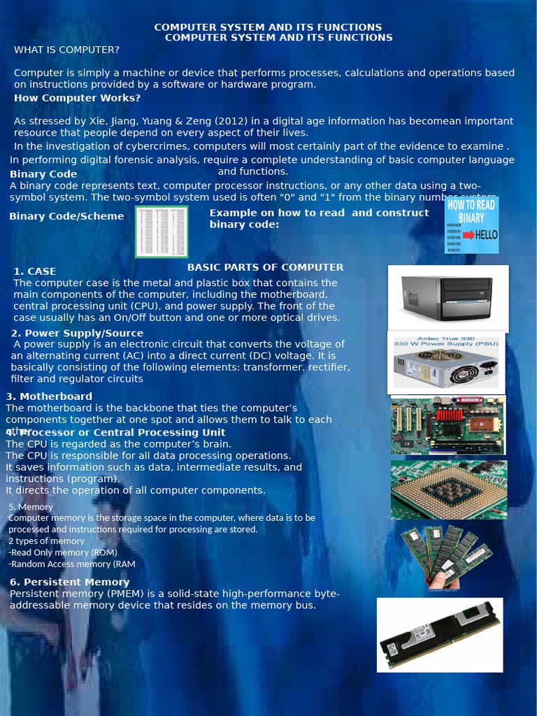 Media and Information Literacy DLL | PDF | Computer Data Storage ...