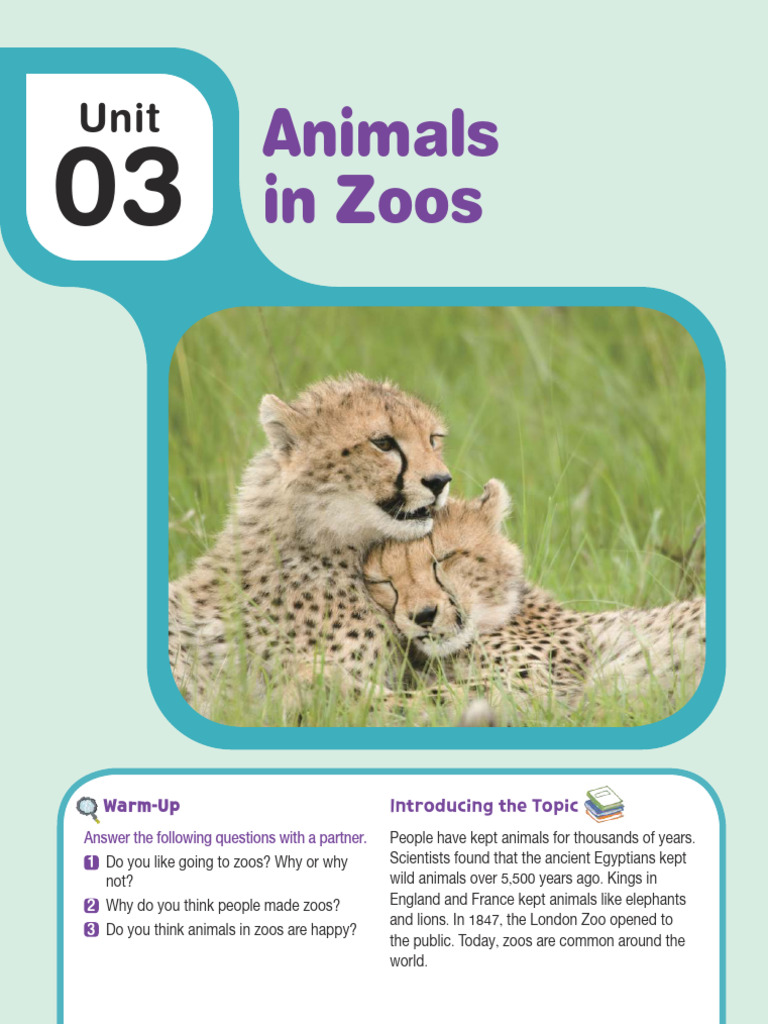 Pros and Cons of Zoos Explained | PDF | Zoo