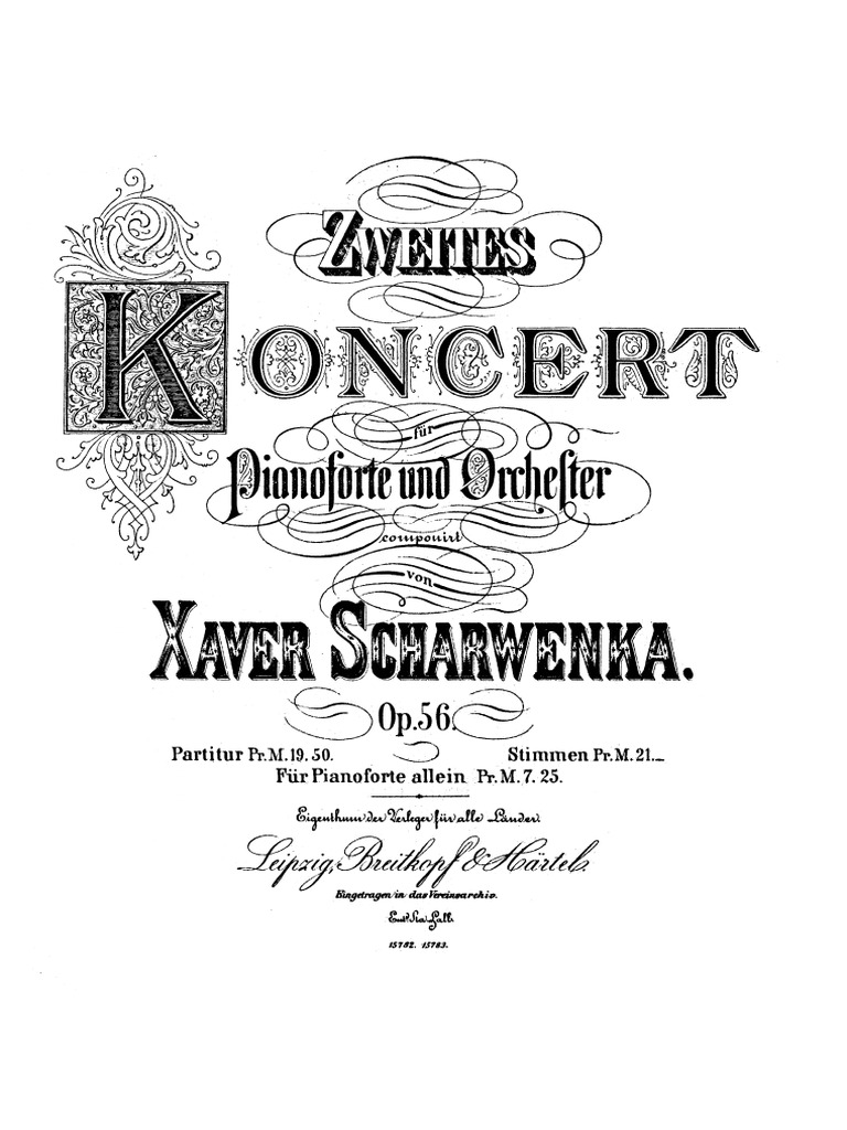 Imslp654724 pmlp12178 scharwenka op 56 klavierkonzert nr 2 piano solo pdf