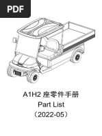 Zxauto Grand Tiger 4g64 4g69 Parts Catalog | PDF