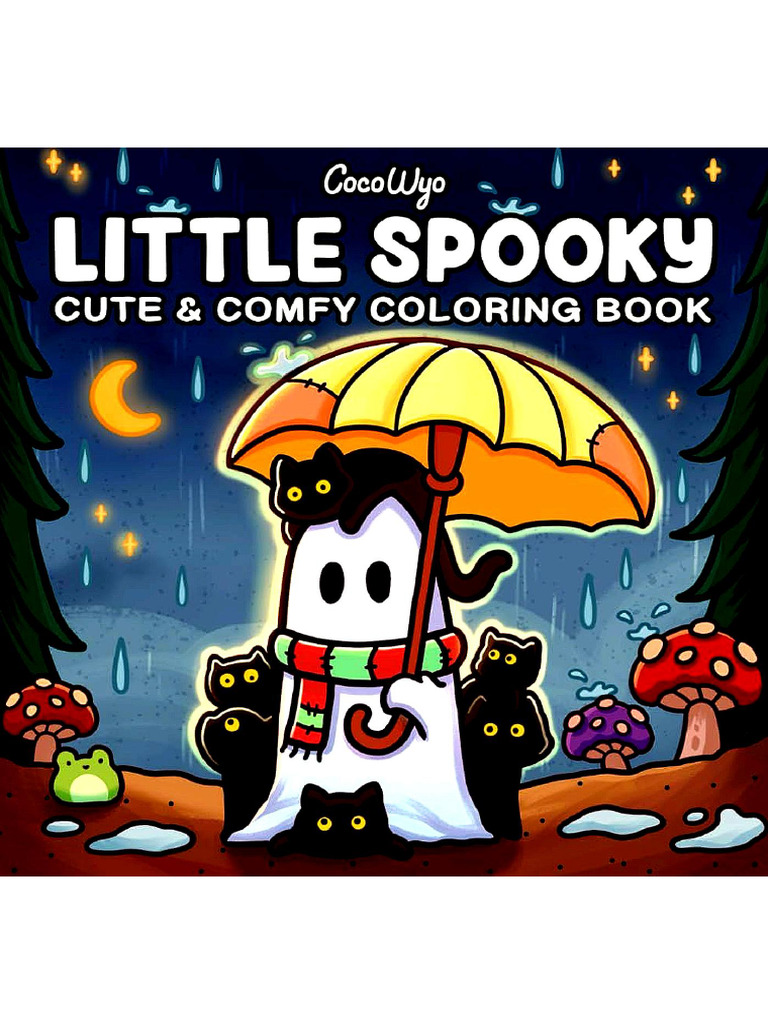 Color Little Spooky | PDF