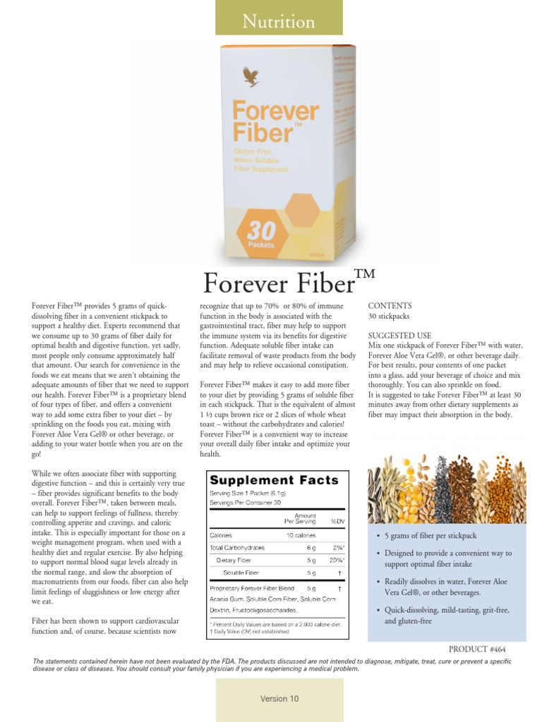 forever-fiber-pdf-dietary-fiber-diet-nutrition