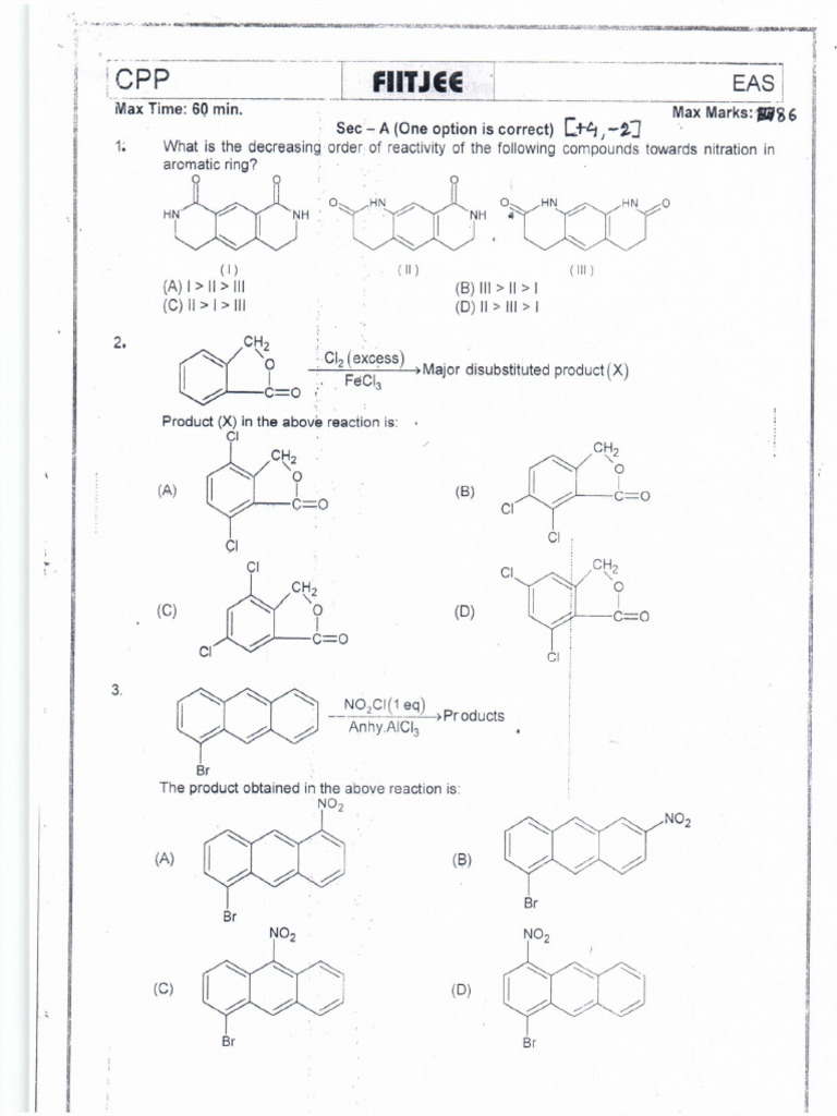 CPP 1 | PDF