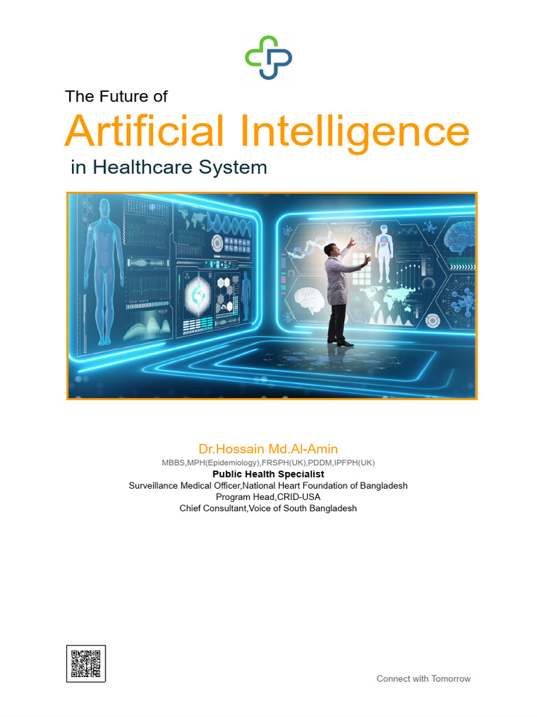 The Future of Artificial Intelligence in Healthcare System - by - DR ...