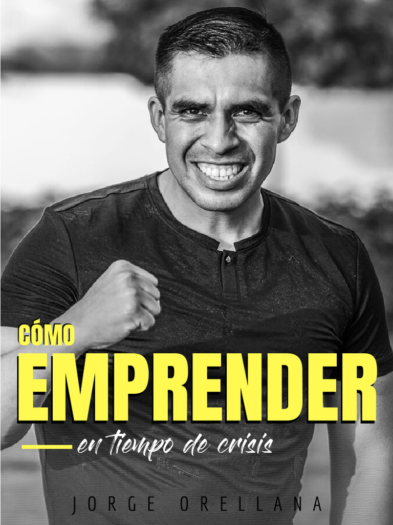 Claves para Emprender en Crisis | PDF | Iniciativa empresarial ...