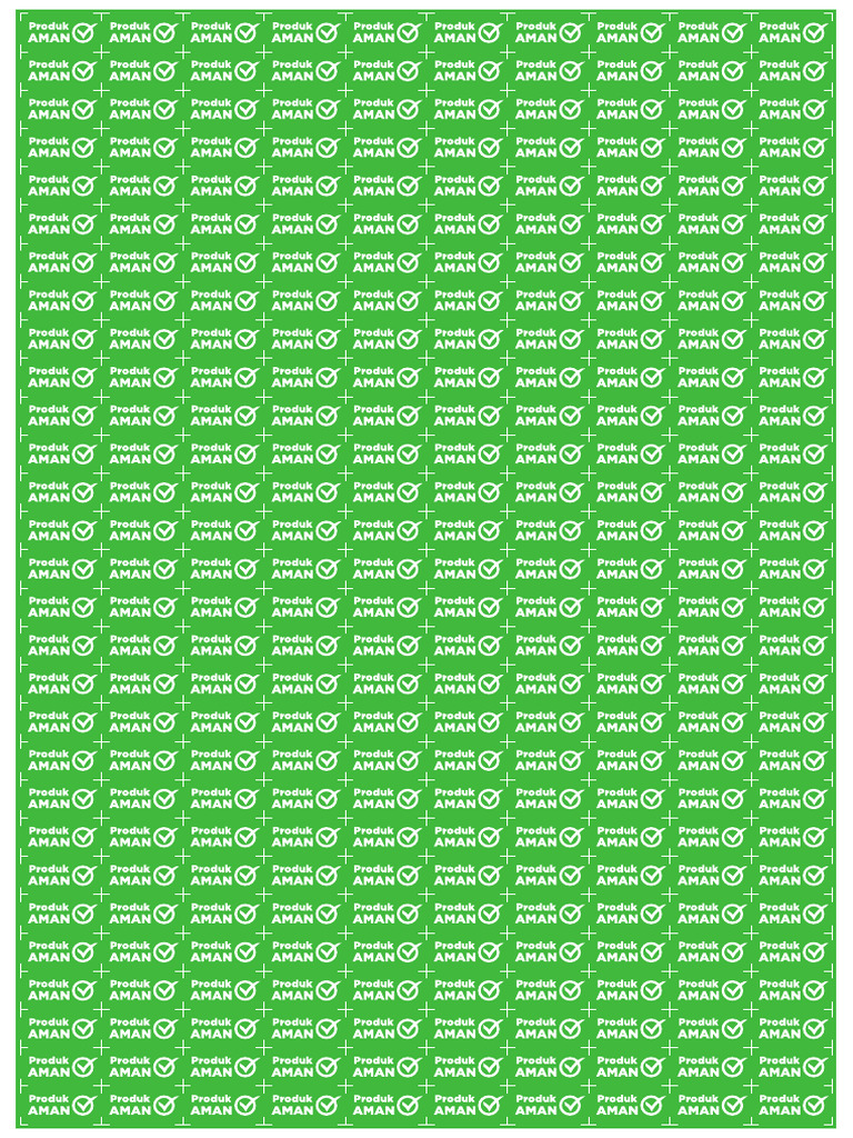 Label Aman | PDF