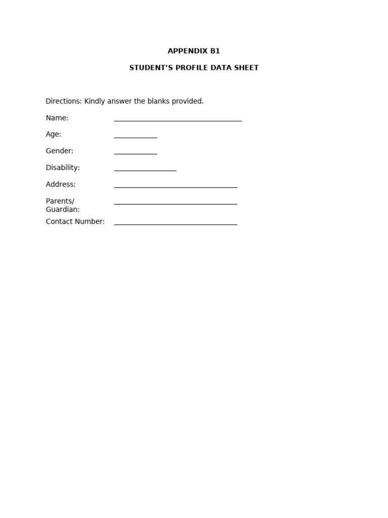 APPENDIX-B1 | PDF | Footwear