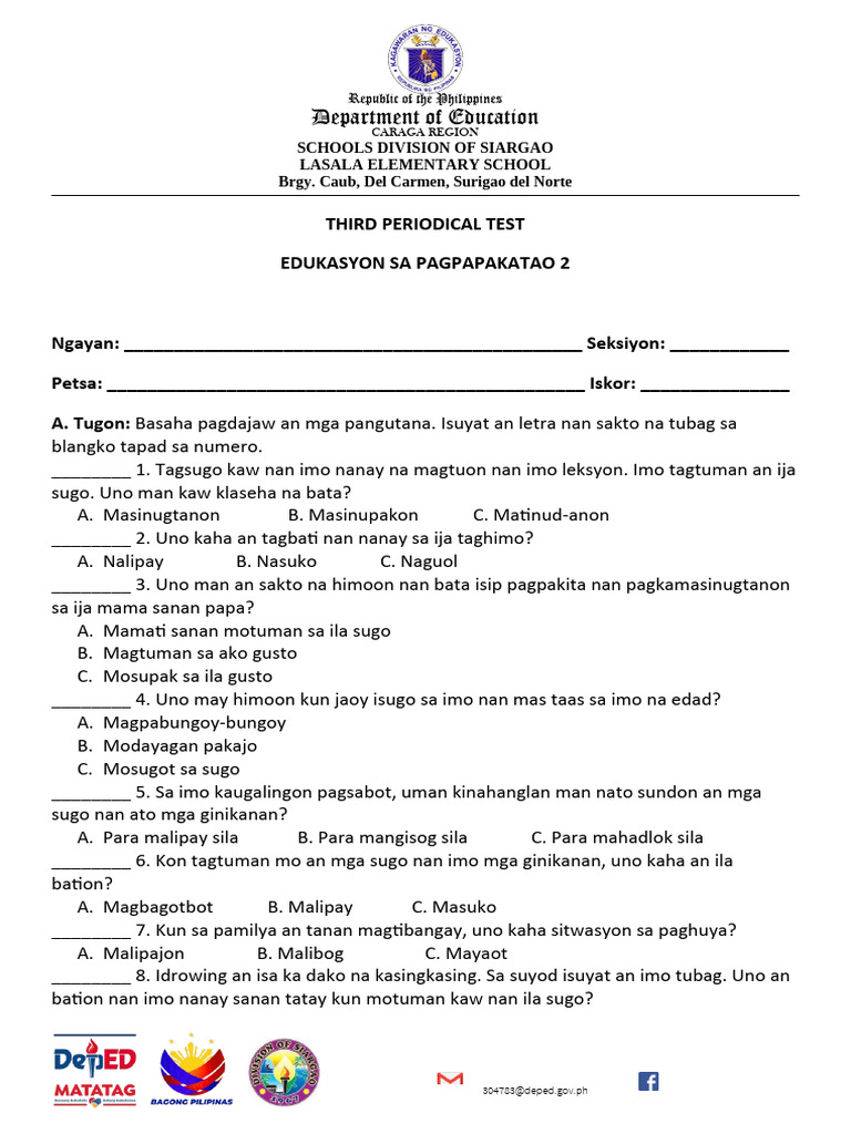 Q-3 ESP Readt To Print | PDF