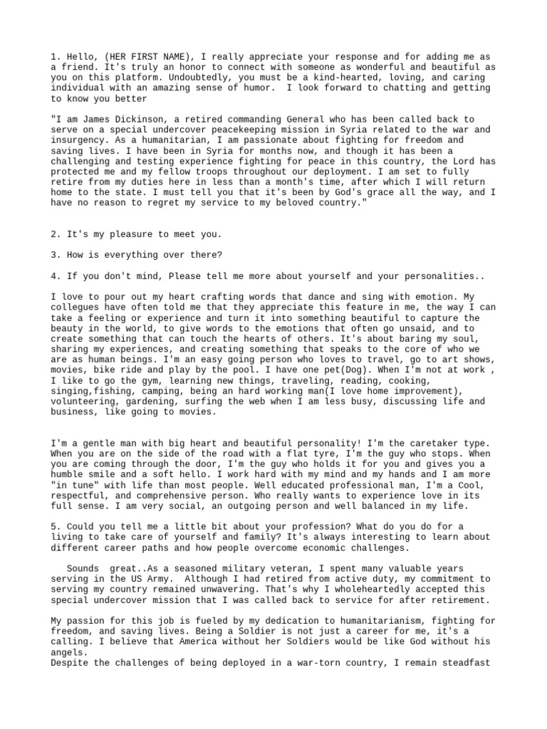 James fit | PDF | Love | Soulmate