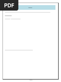 Bsa Detailed Notes All Units