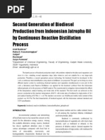 Download Biodiesel Production via Reactive Distillation by Sammy Aquino SN82260455 doc pdf