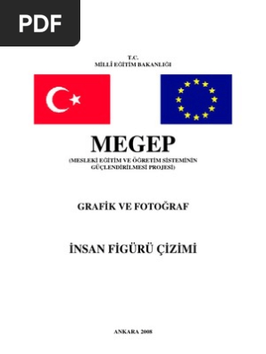 Karakalem Insan Figuru Cizimi