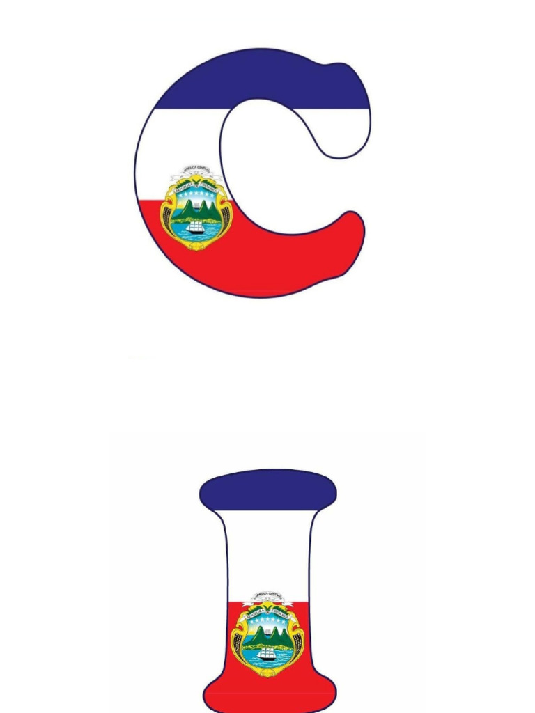Costa Rica Letras | PDF