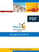 Abhinav Immigration Catalogue