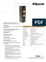 RF7 IIcutsheet