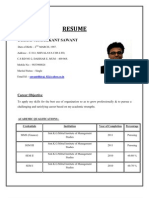 Dhiraj Resume