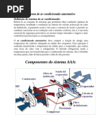 Componentes Essenciais do Ar Condicionado | PDF | Refrigeração | Ar ...