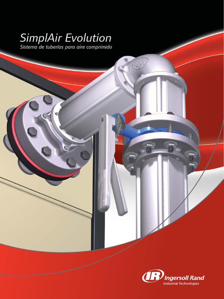 Sistema SimplAir Evolution para aire comprimido | PDF | Aluminio ...