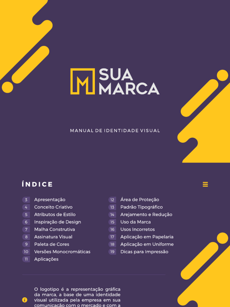 Manual De Marca Pdf Para Visualizar Pdf