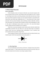 Download karakteristik dioda by iruel rezpector SN82262799 doc pdf