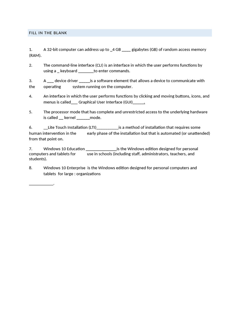 FB For ch1 | PDF