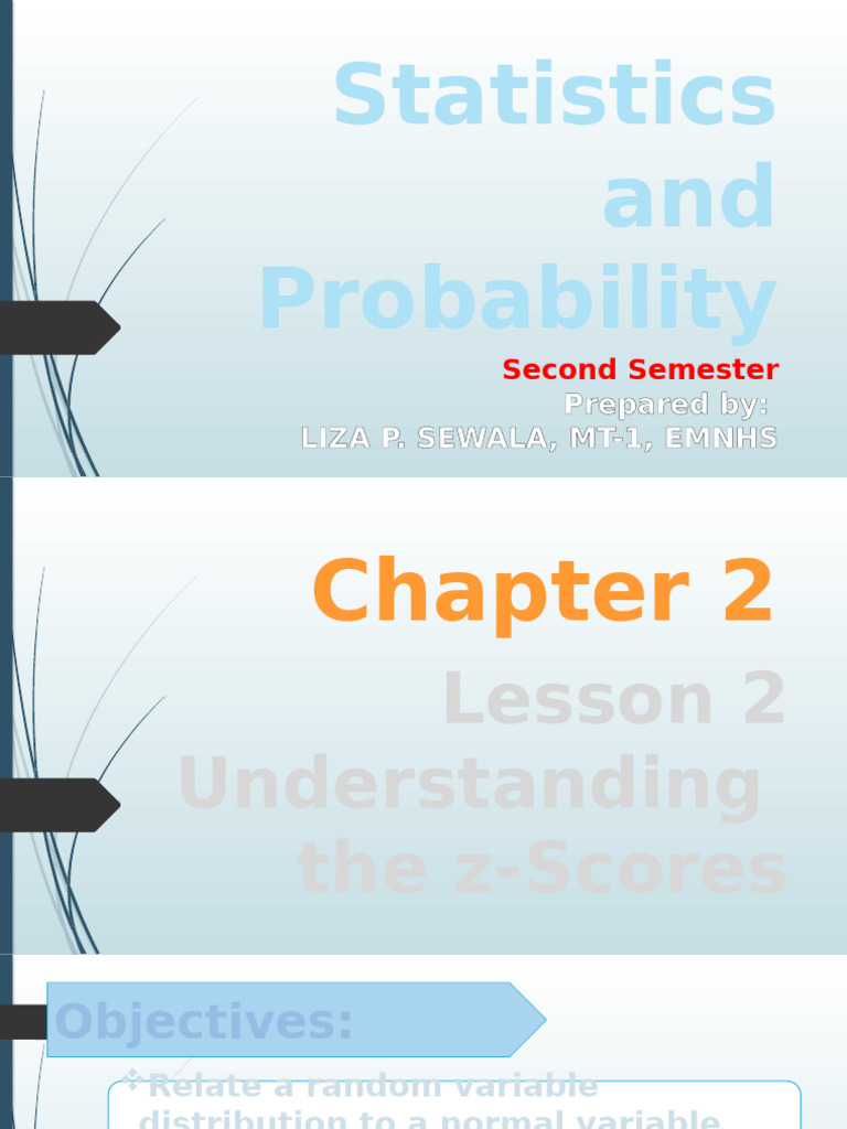 Understanding z-Scores in Statistics | PDF | Standard Score ...