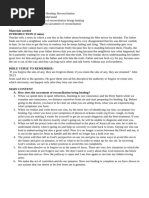 EMHC Training for Homebound Ministry | PDF | Eucharist | Mass (Liturgy)