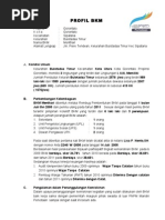 Download Contoh Profil BKM 2011 Bultim by Tim Gorontalo SN82264164 doc pdf