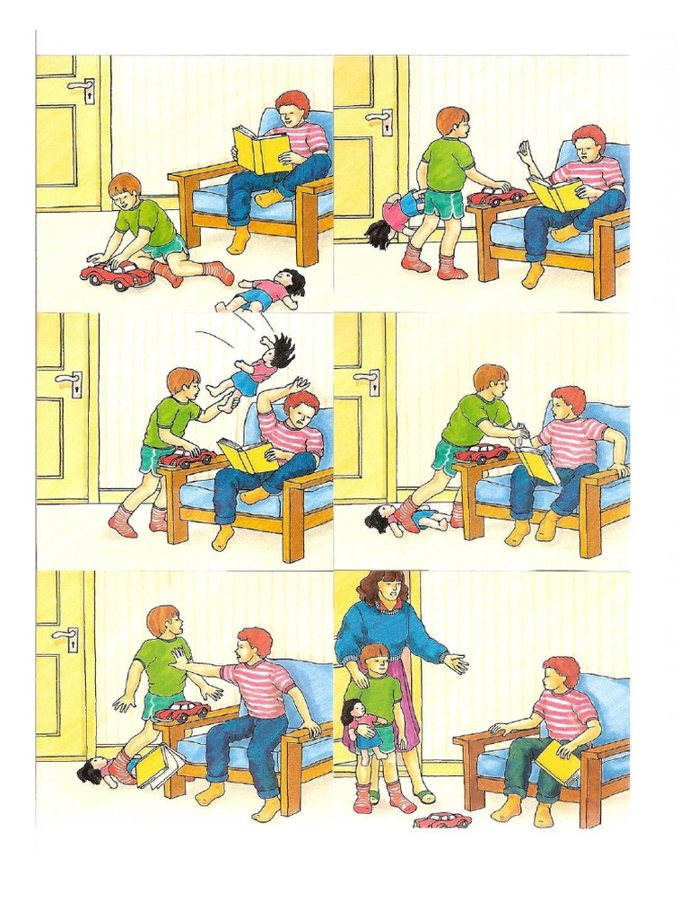 Picture Story 1 | PDF