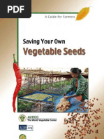 Download PROD6-Saving Your Own Vegetable Seeds by unitedfunny SN8226547 doc pdf